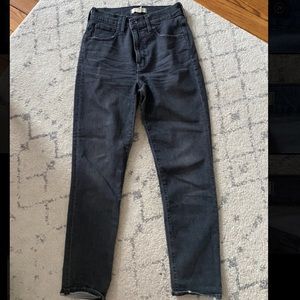 Madewell Perfect Vintage Jean